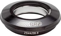 Pro ZS44/28,6 Steuersatzoberteil, Black, 1 1/8 "