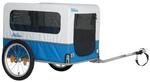 XLC Doggy Van BS-L04: Komfortabler Fahrradanh&auml;nger f&uuml;r Outdoor-Abenteuer mit...