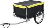 vidaXL Fahrradanh&auml;nger 65kg Transportanh&auml;nger Handwagen Fahrrad...