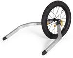 Burley Unisex &ndash; Erwachsene Jogger Kit-3091980001 Kit, Silber, 16"