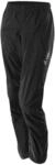 L&ouml;ffler W Bike &Uuml;berhose Gtx Active Schwarz, Damen Gore-Tex Softshellhose, Gr&ouml;&szlig;e