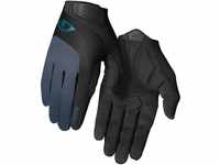 Giro Bravo Gel LF Mens Road Cycling Gloves - Harbor Blue/Black (2022), Medium