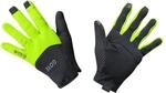 GOREWEAR C5 GORE-TEX INFINIUM&trade; Handschuhe, Black/Neon Yellow, 9