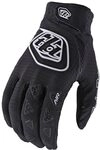 Troy Lee Designs Air Junior Handschuhe, Schwarz, YLG