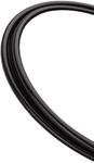 Jagwire Brake Housing Kabel und Mantel Bremssystem, 10 m, Schwarz