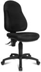 Topstar 8050 BC0 Brodrehstuhl "Wellpoint 10 P", schwarz