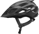 ABUS Montainbike-Helm Moventor Quin - Smarter Fahrradhelm mit Crash-Erkennung und