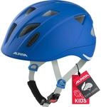 ALPINA Ximo L.E. - Leichter, Sicherer &Bruchfester Fahrradhelm, mit optionalen