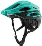 Oneal Orbiter II Solid Fahrradhelm, Blau, Gr&ouml;&szlig;e XXS