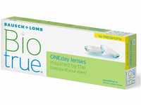Bausch + Lomb Biotrue ONEday for Presbyopia Tageslinsen, Gleitsicht-Kontaktlinsen,