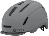 Giro Unisex &ndash; Erwachsene Caden MIPS Fahrradhelm Urban, Matte Grey, S (51-55cm)