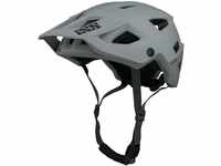 IXS Trigger Unisex AM Mountainbike-Helm, Grau (Grey), SM (54-58cm)