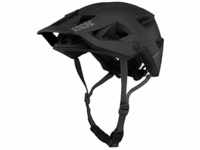 IXS Trigger Unisex AM Mountainbike-Helm, Schwarz (Black), SM (54-58cm)