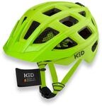 KED Kailu Jugend MTB Helm &ndash; Robuster Mountainbike-Helm Mit K-FIT Anpassungssystem