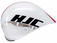 HJC Adwatt Time Trail Helm weiß