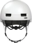 ABUS 40394 Fahrradhelm, Silber/Wei&szlig;, S (52-56 cm)