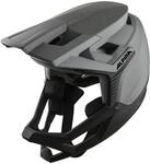 Alpina Unisex - Erwachsene, ROCA Fahrradhelm, Coffee-Grey matt, 61-63 cm