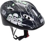 Disney 9040 Bike Helmet Star Wars Stormtrooper, mehrfarbig, 280 g
