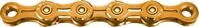 Fahrrad Kette, KMC Fahrradkette, X11EL Ti-N Gold, 1/2" x 11/128", 118 Glieder,