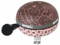 Basil Unisex – Erwachsene Glocke-2074012850 Glocke, pink, Ø 80mm