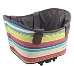 Racktime Unisex &ndash; Erwachsene Agnetha Einkaufstasche, Sweet Candy, 15 Liter
