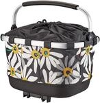 Rixen & Kaul KLICKfix reisenthel Fahrradkorb Carrybag GT f&uuml;r racktime margarite