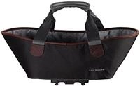 Racktime Unisex &ndash; Erwachsene Agnetha Einkaufstasche, Carbon Black, 15 Liter