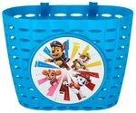 Bike Fashion 2327232000-Lenkerkorb Lenkerkorb Blau 15.0cm