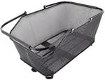 Atranvelo Unisex &ndash; Erwachsene Daily Fahrradkorb, schwarz, 1size