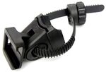 CatEye Halter F&uuml;r Befestigung Sattelst&uuml;tze 3527095/5342280, schwarz, 18-34 mm,