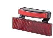 Spanninga Pimento XE Fahrrad-R&uuml;cklichter Schwarz Einheitsgr&ouml;&szlig;e