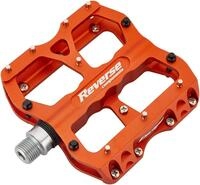 Reverse, Pedal Escape, Fahrradpedal f&uuml;r Mountain Bike, orange, 30067