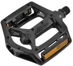 Wellgo PED/b249du Paar Pedal schwarz
