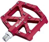 XLC XLC Pedale MTB Trekking, Dunkelrot, 2501813407, 20x10x4cm