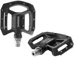 SHIMANO PD-GR500 Pedal MTB/BMX, Schwarz, One Size