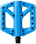 Crankbrothers Pedale Stamp 1 Blau