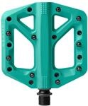 Crankbrothers Pedale Stamp 1 T&uuml;rkis