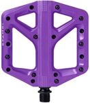 Crankbrothers Pedale Stamp 1 Violett