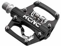 KCNC AM Trap Klickpedale Dual Side schwarz