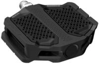 Shimano Angelzubeh&ouml;r Pedal PD-EF205 Plataforma-Negro f&uuml;r pr&auml;zisen Einsatz und