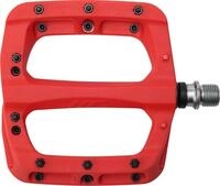 HT PA03A Nylon Flache Pedale