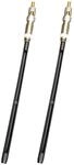 Milkit Presta Valve Core Removable - Pack of 2 (75mm)