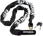 Kryptonite Keeper 712, Kettenschloss mit integriertem Schlosskopf, 7 mm...