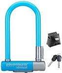 Kryptonite Kryptolock Mini-7 B&uuml;gelschloss aus geh&auml;rtetem Stahl mit