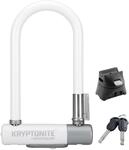 Kryptonite Kryptolock Mini-7 B&uuml;gelschloss aus geh&auml;rtetem Stahl mit