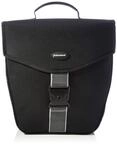 Haberland Fahrrad und Einzeltasche Haken-Befestigung, Schwarz, 25 x 20 x 15 cm, 16