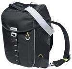 Basil Fahrradtasche f&uuml;r Gep&auml;cktr&auml;ger - Miles - 100% Wasserdicht - mit Tragegriff