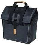 Basil Urban Dry Fahrrad Gep&auml;cktr&auml;gertasche - Wasserdicht (IPX3) - Veganem Leder -