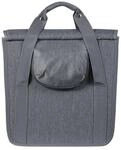 Basil 291210 - fahrradtasche mit reflektierenden linien