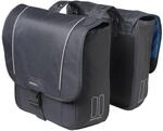 Basil Sport Design Doppeltasche - Geeignet f&uuml;r Elektrisches, City, Damen,